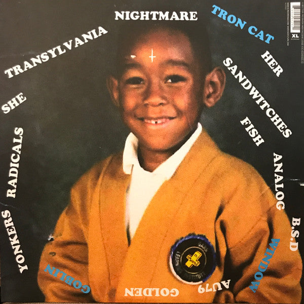 Tyler, The Creator - Goblin | Mint (M) Mint (M)