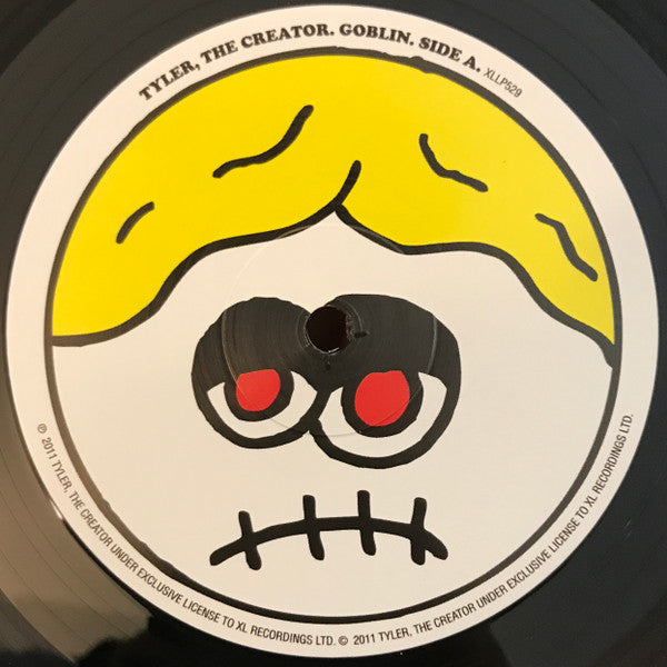Tyler, The Creator - Goblin | Mint (M) Mint (M)