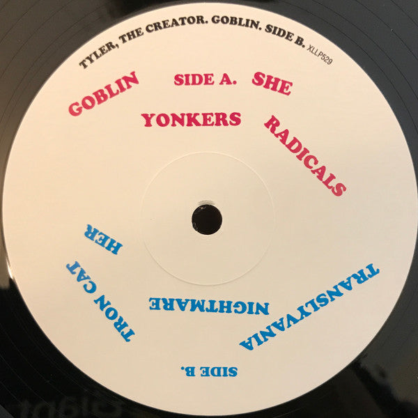 Tyler, The Creator - Goblin | Mint (M) Mint (M)