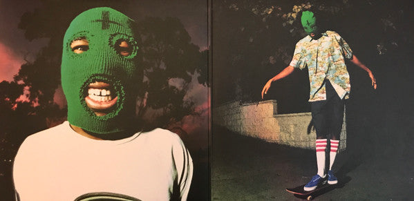 Tyler, The Creator - Goblin | Mint (M) Mint (M)
