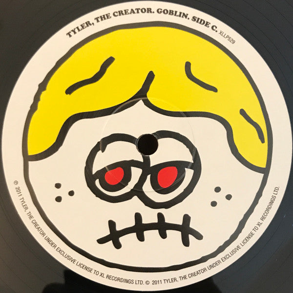 Tyler, The Creator - Goblin | Mint (M) Mint (M)