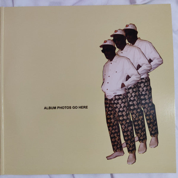 Tyler, The Creator - Scum Fuck Flower Boy | Mint (M) Mint (M)