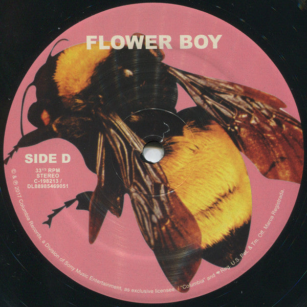 Tyler, The Creator - Scum Fuck Flower Boy | Mint (M) Mint (M)