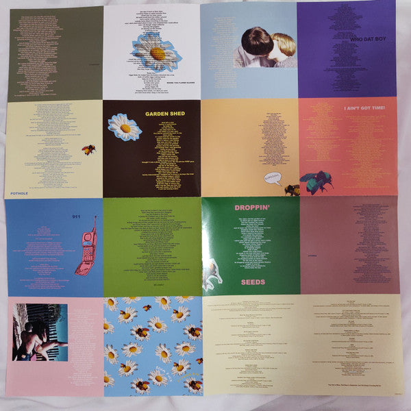 Tyler, The Creator - Scum Fuck Flower Boy | Mint (M) Mint (M)