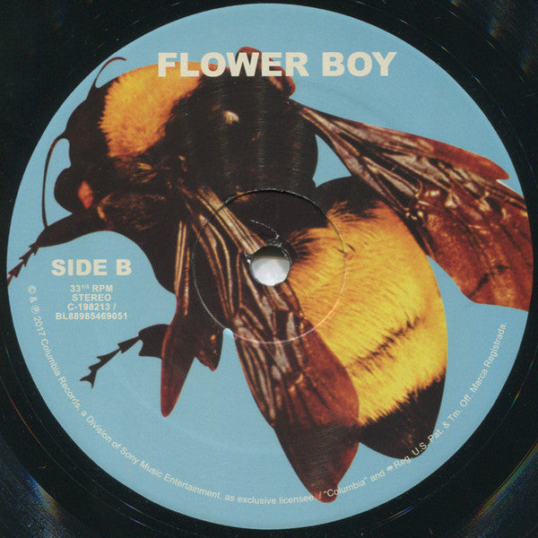 Tyler, The Creator - Scum Fuck Flower Boy | Mint (M) Mint (M)