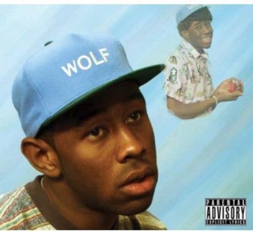 Tyler, The Creator - Wolf [Explicit Content] (Digipack Packaging) (CD) | Mint (M) Mint (M)