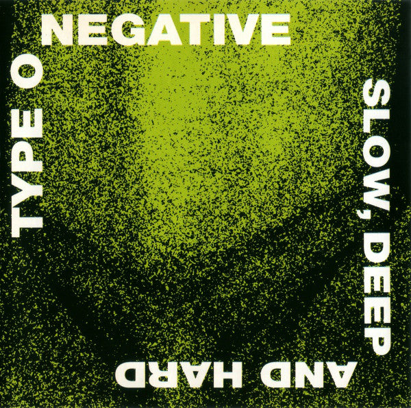 Type O Negative - Slow, Deep And Hard [Import] |