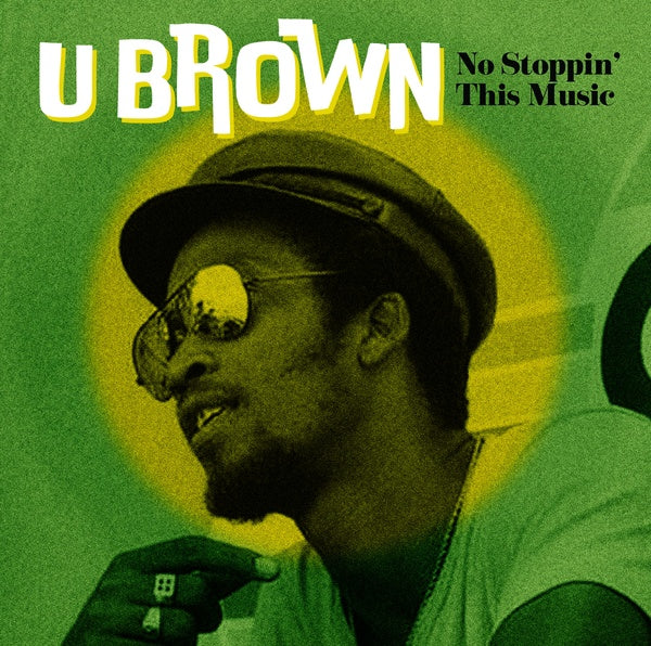 No Stoppin' This Music |
