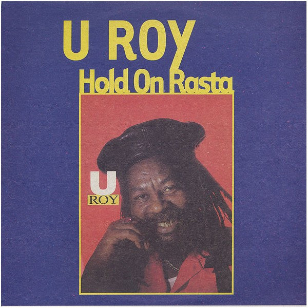 Hold On Rasta | Mint (M) Mint (M)