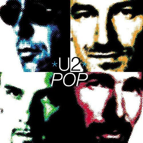 U2 - Pop (2x 180G VINYL) | Mint (M) Mint (M)