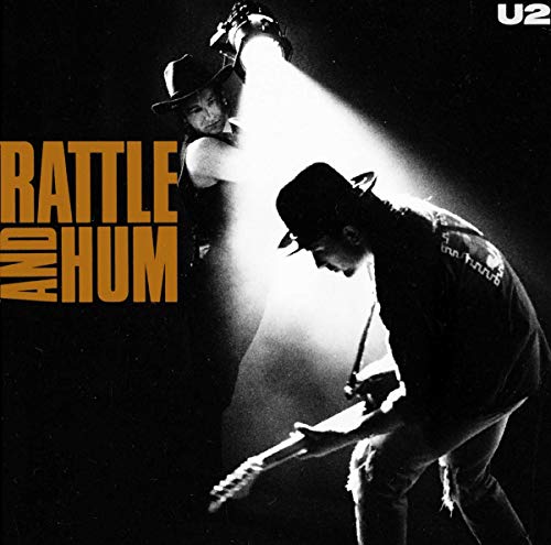 U2 - Rattle And Hum (2 Lp's) | Mint (M) Mint (M)
