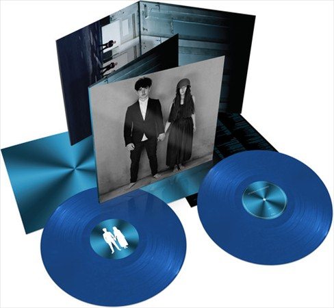 Songs Of Experience (TRANSLUCENT CYAN VINYL) | Mint (M) Mint (M)