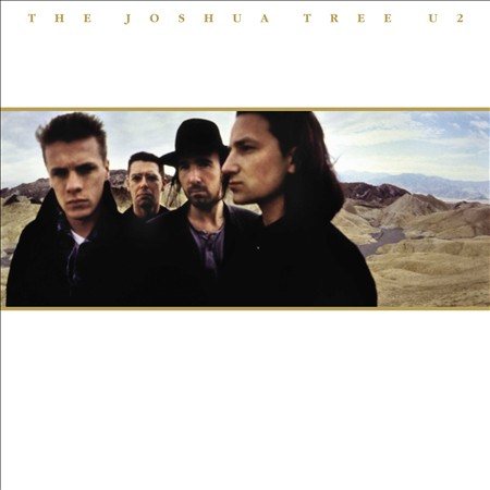 U2 - The Joshua Tree (2x VINYL) | Mint (M) Mint (M)