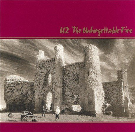 U2 - The Unforgettable Fire (180 Gram Vinyl, Remastered) [Import] | Mint (M) Mint (M)