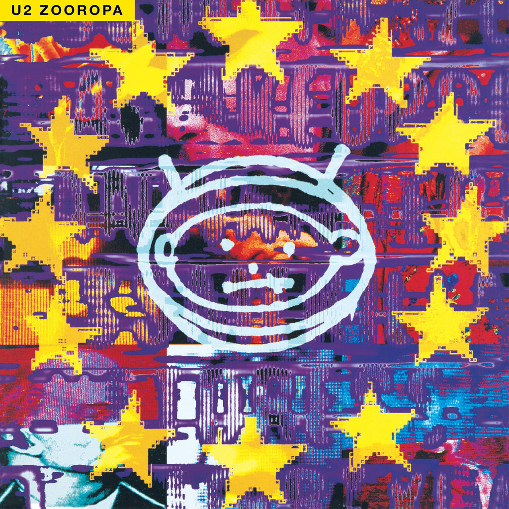 U2 - Zooropa (2x TRANSLUCENT YELLOW VINYL) | Mint (M) Mint (M)