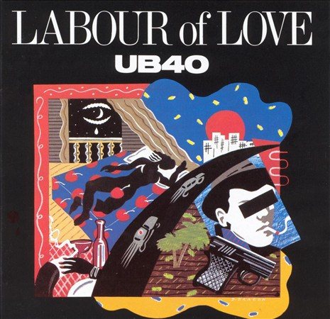 Labour of Love (Deluxe Edition) (2x VINYL) | Mint (M) Mint (M)