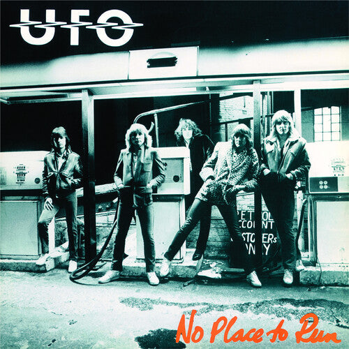 Ufo - No Place to Run (Deluxe Edition, Remastered, Bonus Tracks) (2 Cd's) |