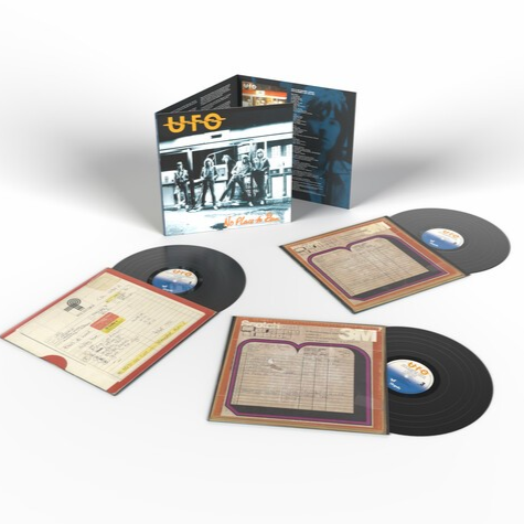 No Place to Run (Deluxe Edition, Remastered, Bonus Tracks)(3xVINYL) | Mint (M) Mint (M)
