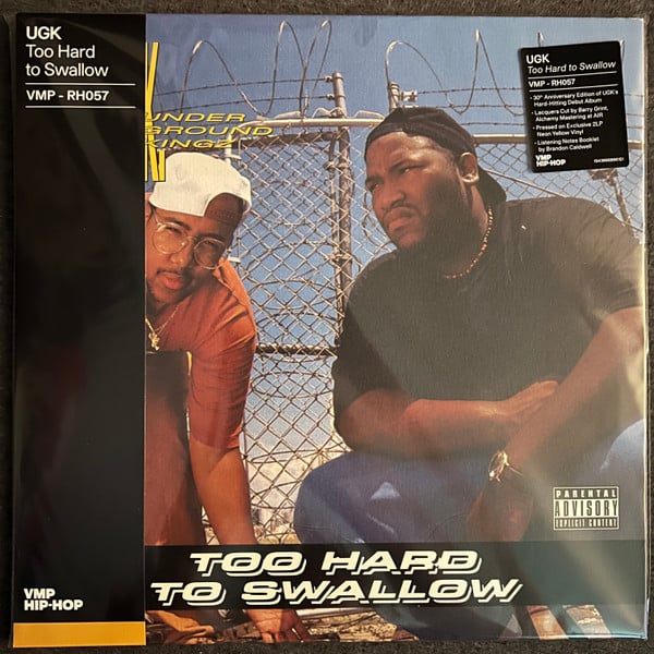 Too Hard to Swallow (2xCOLOR VINYL / VMP) | Mint (M) Mint (M)