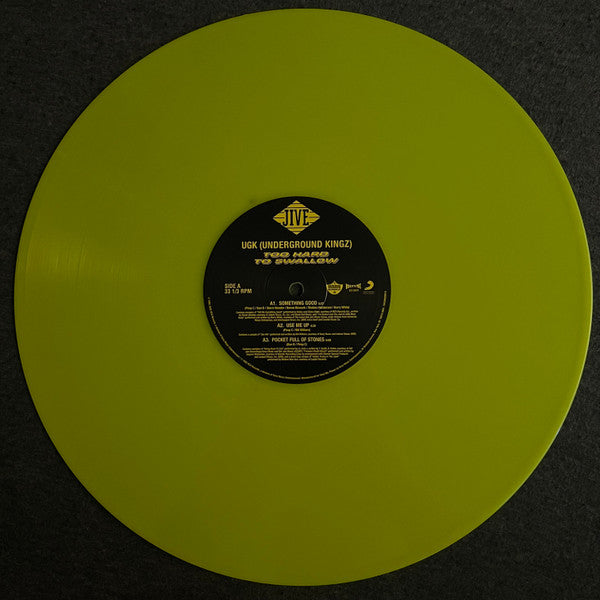 Too Hard to Swallow (2xCOLOR VINYL / VMP) | Mint (M) Mint (M)