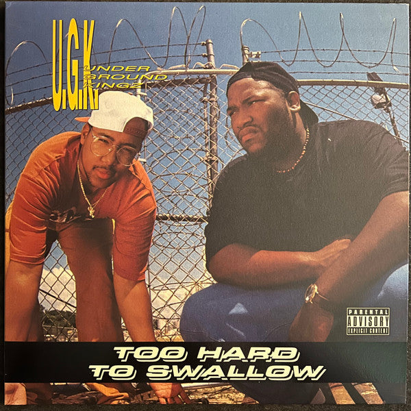 Too Hard to Swallow (2xCOLOR VINYL / VMP) | Mint (M) Mint (M)