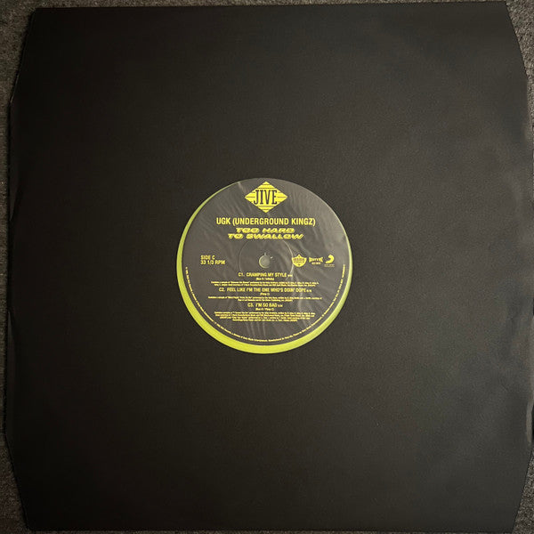 Too Hard to Swallow (2xCOLOR VINYL / VMP) | Mint (M) Mint (M)