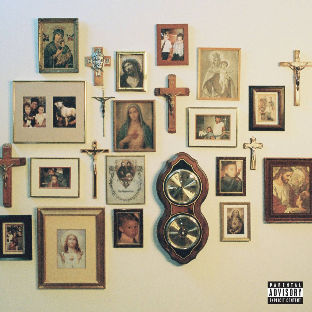 Thy Kingdom Come (IEX Opaque Maroon VINYL) | Mint (M) Mint (M)