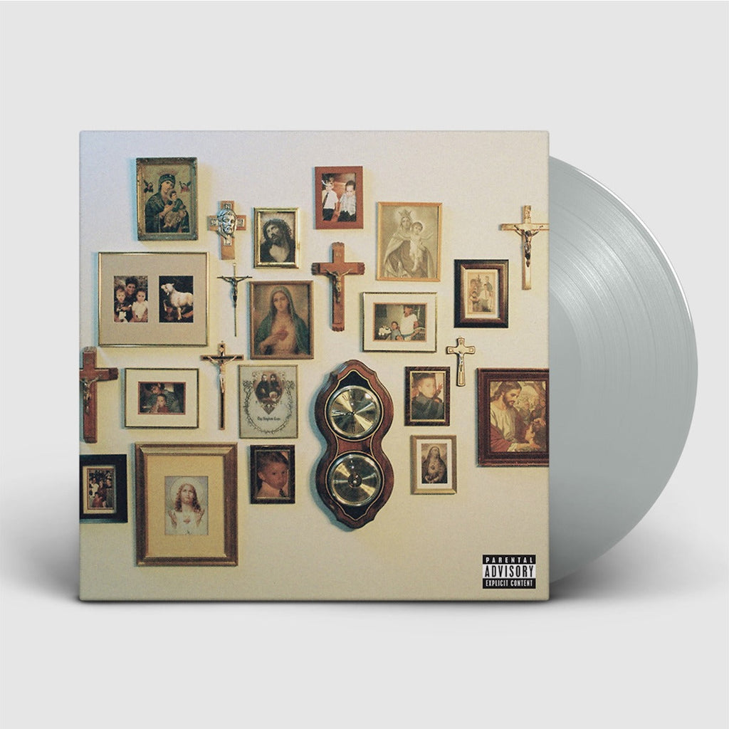 $Uicideboy$ - Thy Kingdom Come (Translucent Natural VINYL) | Mint (M) Mint (M)