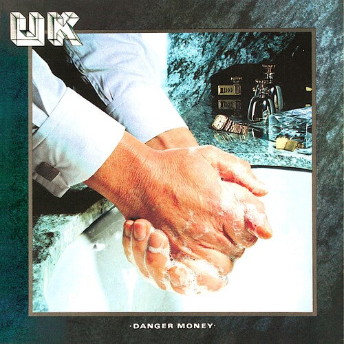 Danger Money (Blue Turquoise Colored Vinyl, Limited Edition, Remastered) |