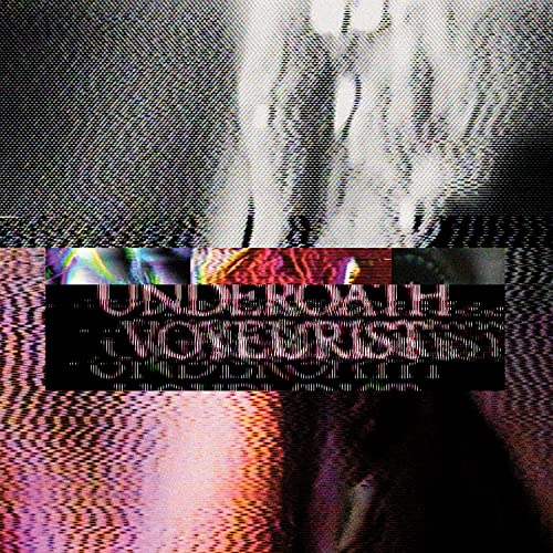Voyeurist [Deluxe Coke Bottle Clear LP] |