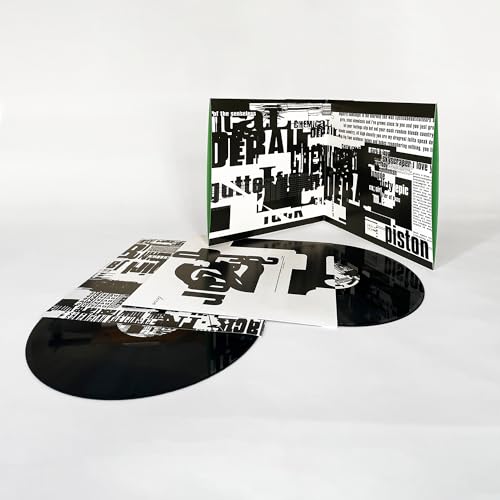 Dubnobasswithmyheadman [180G 2 Lp] [Half-Speed] | Mint (M) Mint (M)
