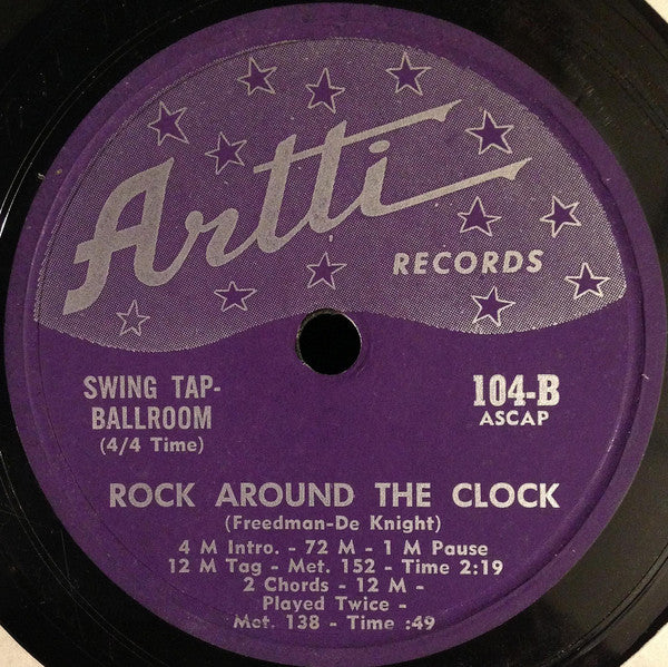 Rock Around The Clock | Very Good (VG) Generic