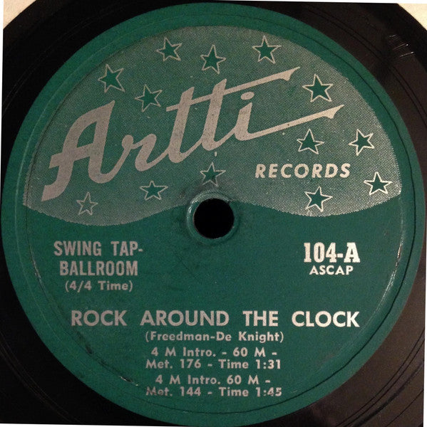 Rock Around The Clock | Very Good (VG) Generic