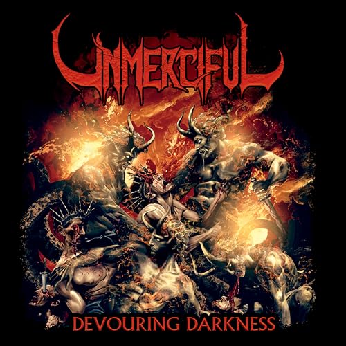 Unmerciful - Devouring Darkness [Random Eco-Mix Lp] |