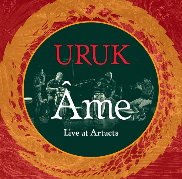 Ame: Live at Artacts (CD) | Mint (M) Mint (M)
