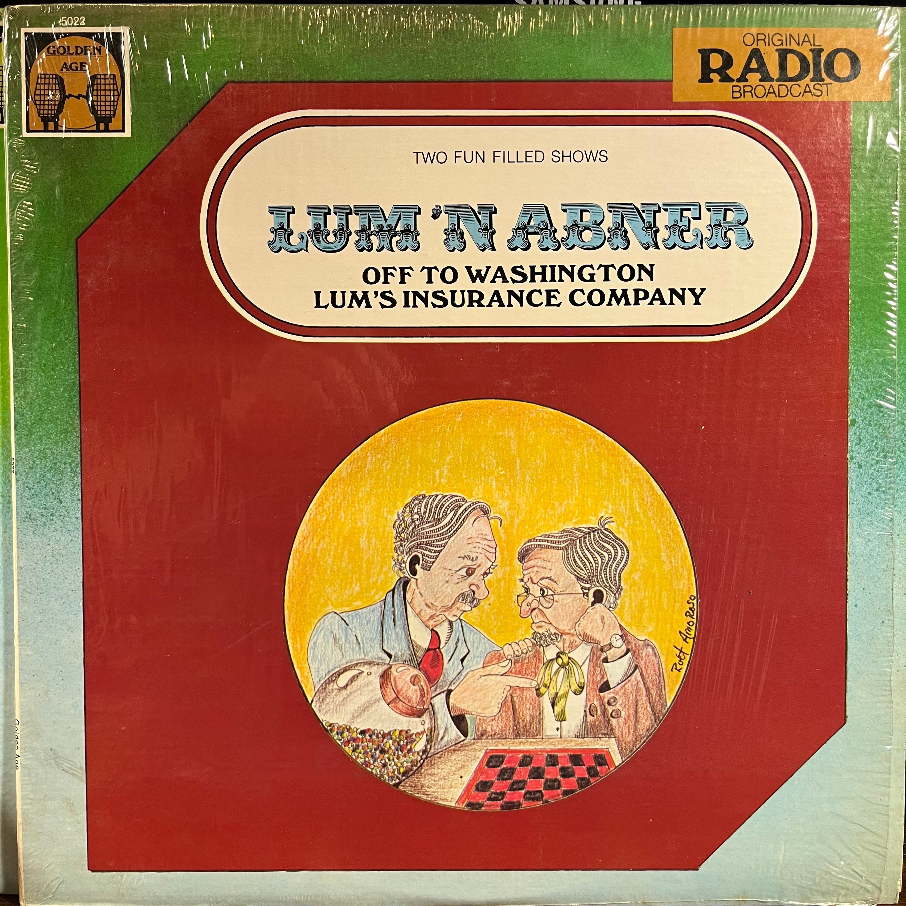 9 GOLDEN AGE ORIGINAL RADIO BROADCAST VINYL LPs | Near Mint (NM or M-)