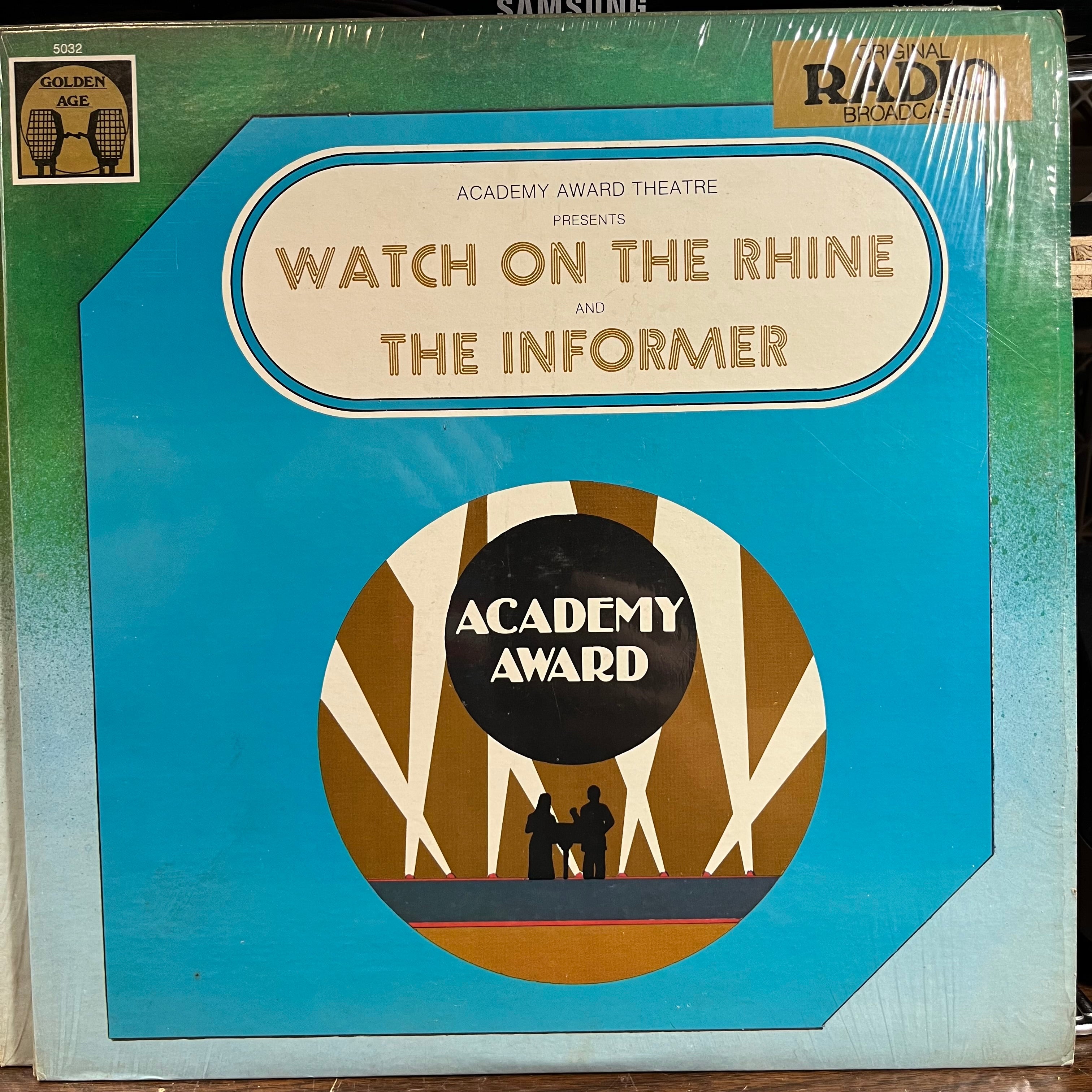 9 GOLDEN AGE ORIGINAL RADIO BROADCAST VINYL LPs | Near Mint (NM or M-)