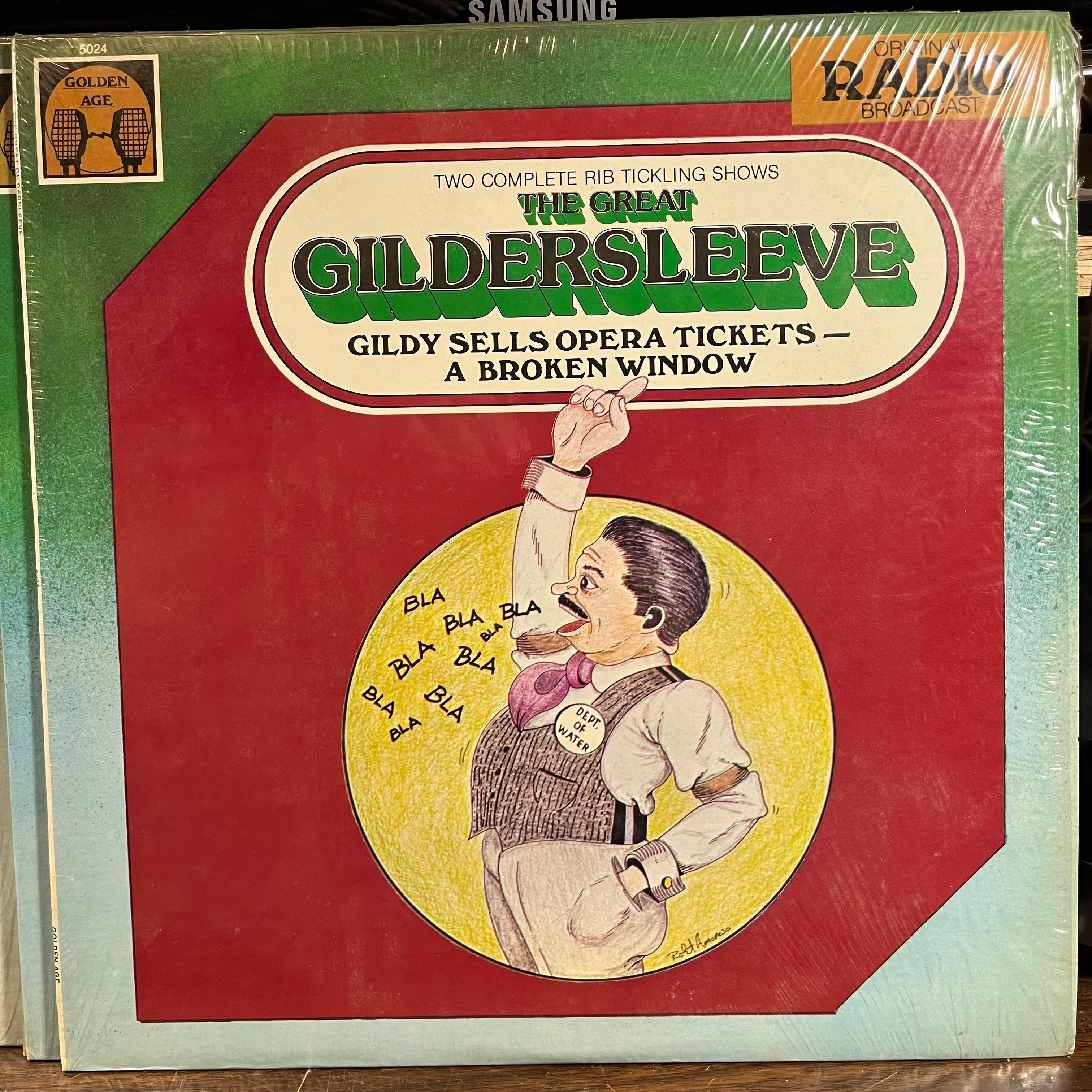 9 GOLDEN AGE ORIGINAL RADIO BROADCAST VINYL LPs | Near Mint (NM or M-)