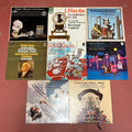 8 CLASSICAL MUSIC VINYL RECORD ALBUM LPS (EX TO NM : LIKE NEW) | Near Mint (NM or M-)
