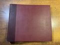 Va - 12 Page 12" 78RPM Record Book *NO WRITING* | Excellent (EX)