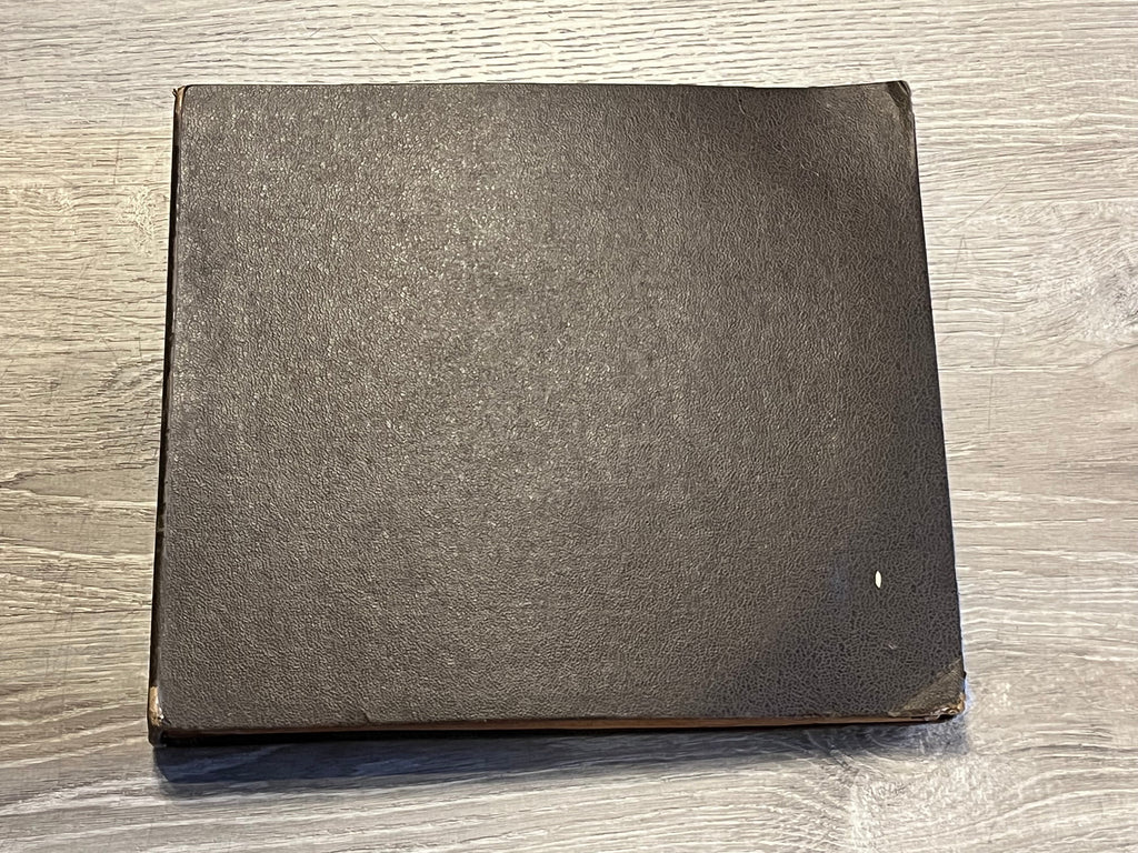 78 rpm - 12 Page 12" 78RPM Record Book / Century Album | Very Good (VG) Good Plus (G+)