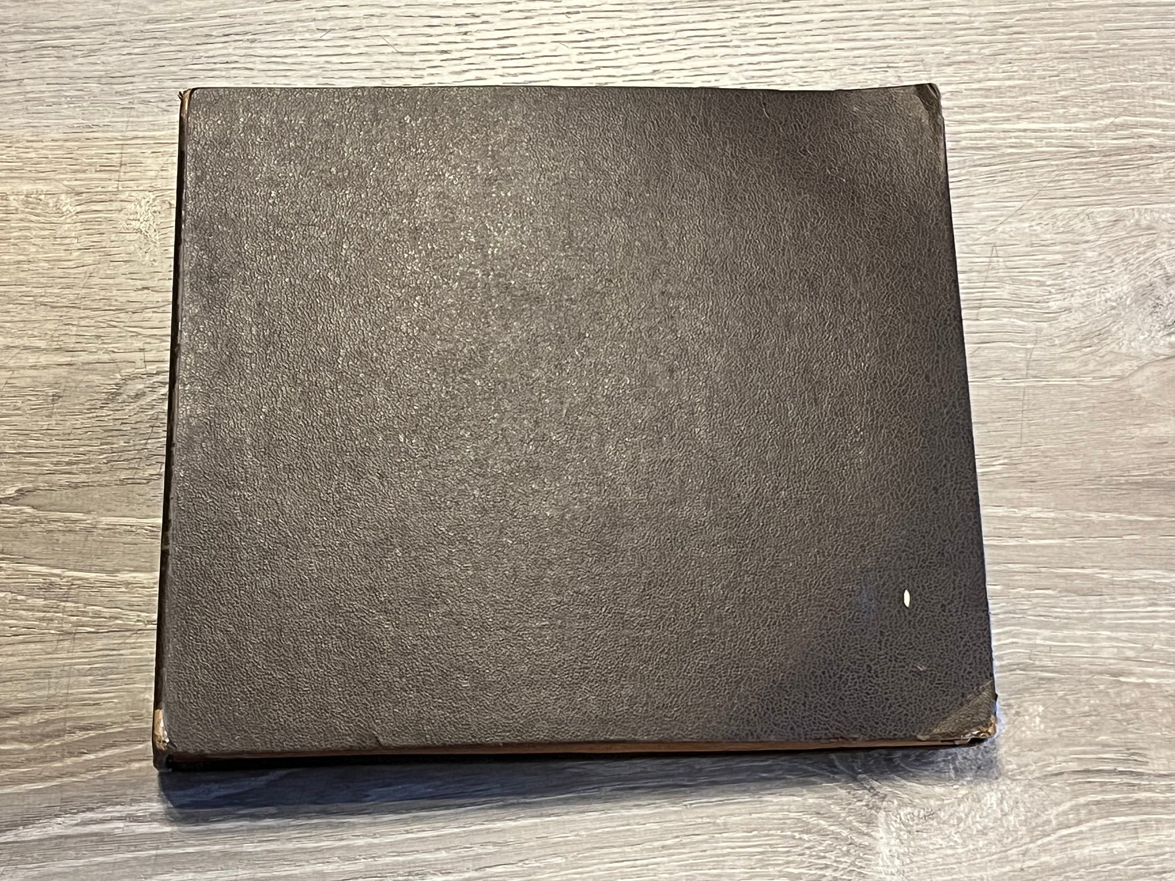 78 rpm - 12 Page 12" 78RPM Record Book / Century Album | Very Good (VG) Good Plus (G+)