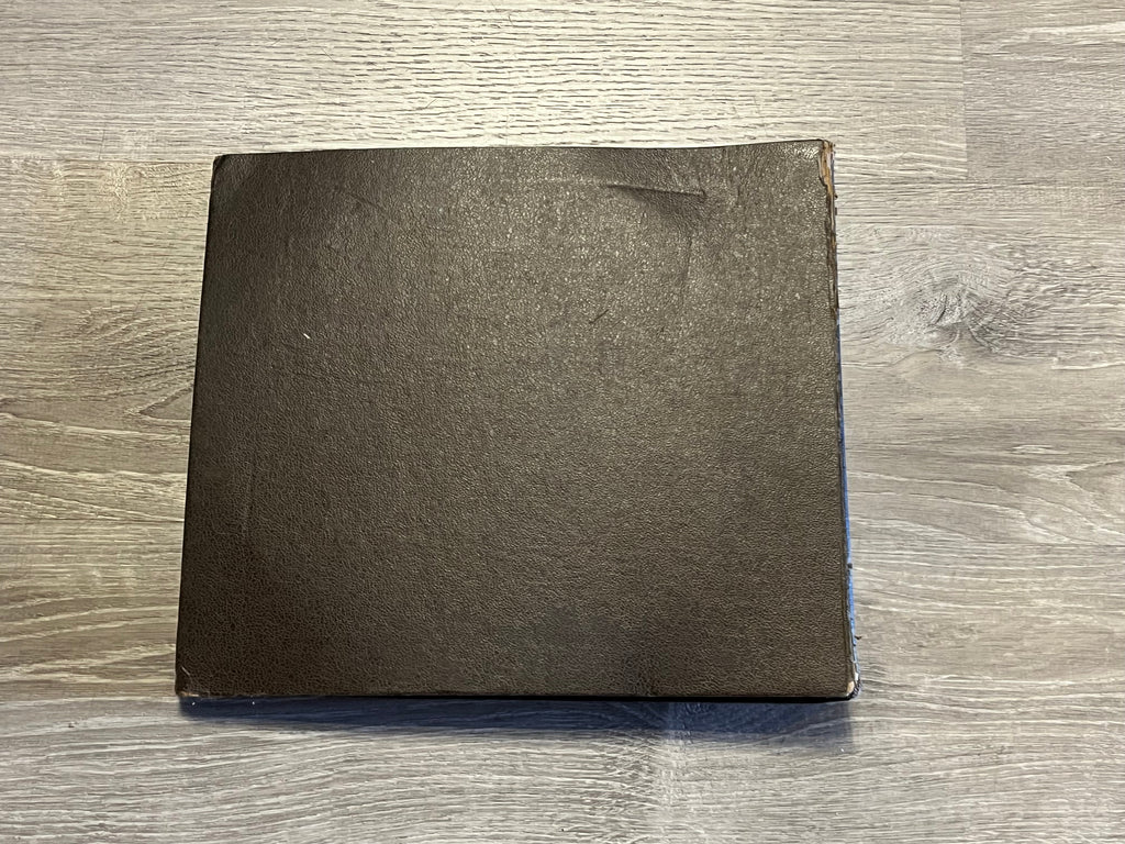 78 rpm - 12 Page 12" 78RPM Record Book / Century Album | Very Good (VG) Good Plus (G+)