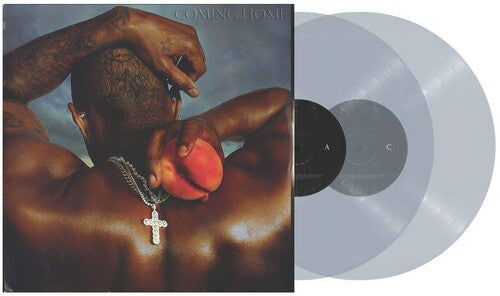 Usher - Coming Home (Clear Vinyl) (2 Lp's) | Mint (M) Mint (M)