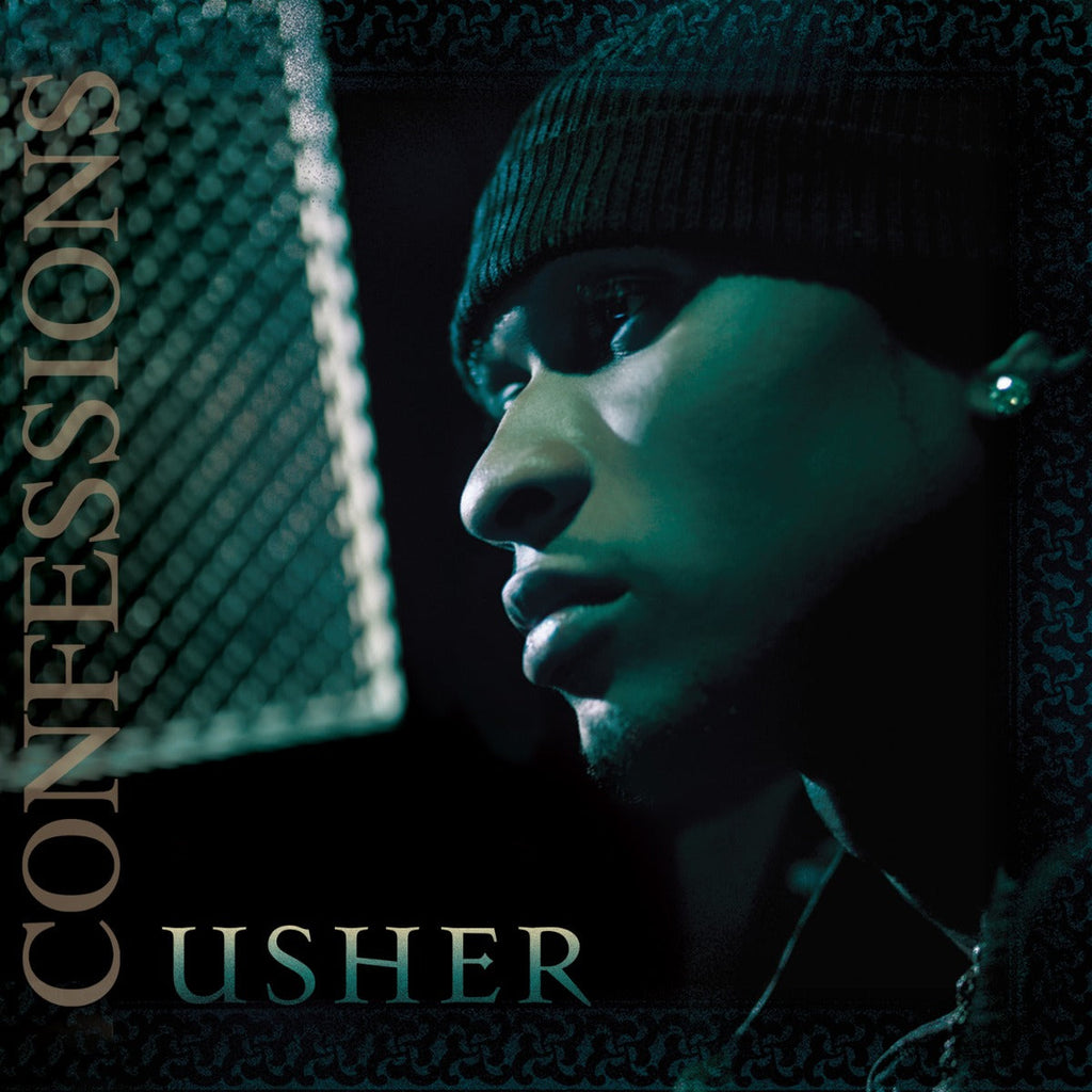 Usher - Confessions: 20th Anniversary Edition (Bonus Tracks, Remastered) (2 Lp) | Mint (M) Mint (M)