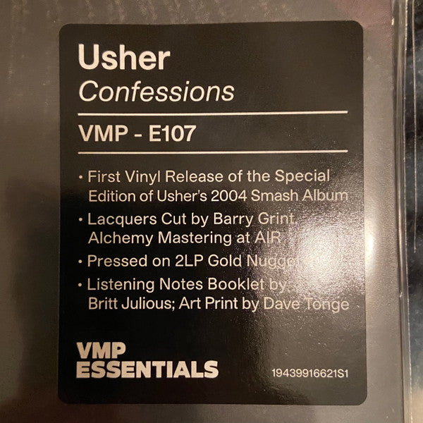 Confessions | Mint (M) Mint (M)