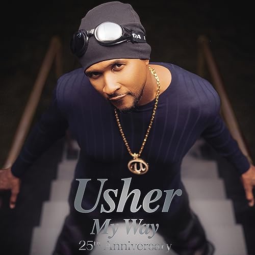 Usher - My Way (25th Anniversary 180g 2LP) | Mint (M) Mint (M)
