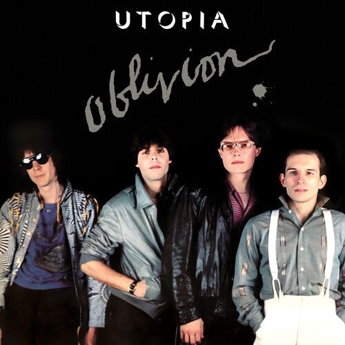 Utopia - Oblivion (Bonus Tracks, Reissue) |