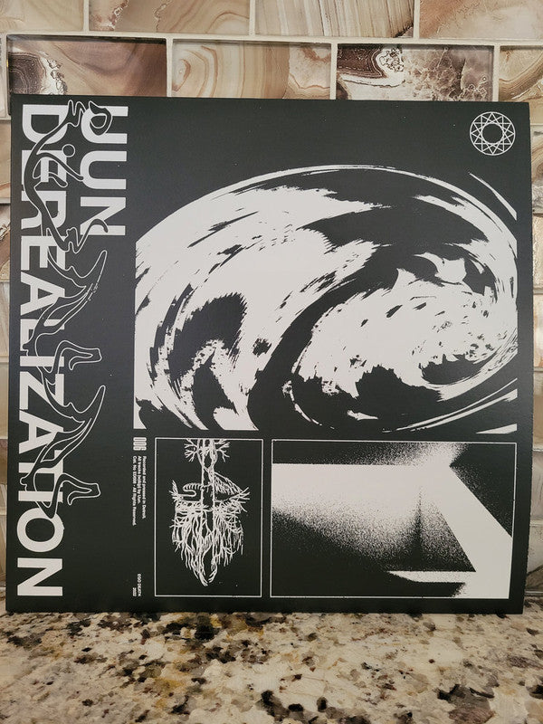 Derealization LP | Mint (M) Mint (M)
