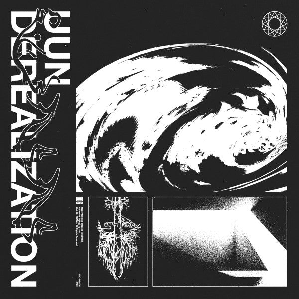 Derealization LP | Mint (M) Mint (M)
